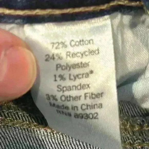 SO super high rise ultimate jegging size 3/26 - Picture 11 of 14